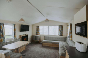 Cozy New Beach Holiday Park Caravan